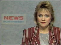 Diana Mather in the 1980s