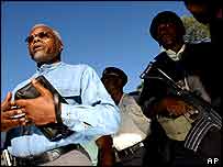 O ex-primeiro-ministro do Haiti Yvon Neptune