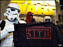 قسمت سوم فيلم جنگ ستارگان 