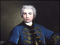 Carlo Farinelli / Cortesa do Royal College of Music