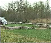 Littlecote Roman Villa - image courtesy of English Heritage