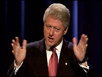 بيل کلينتون