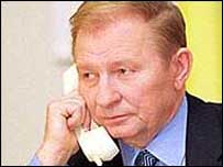 Леонід Кучма не збирається балотуватися?