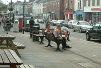 Prif Stryd Y Trallwng