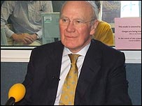 Sir Menzies Campbell