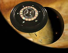 The Roulette Wheel of Science