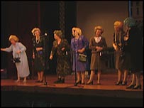 Maggies take to the stage