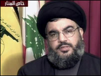 حسن نصر اللہ