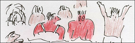 Sunburn - by Everard Davy