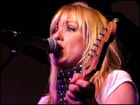 Holly from The SheBeats