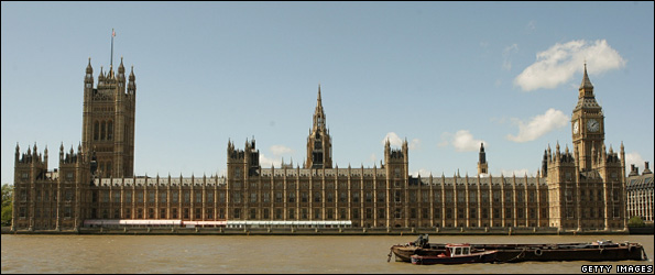 Houses of Parliament 