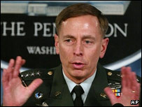 ژنرال پتریوس