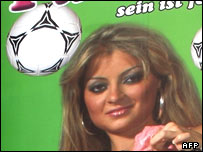 آگهی يک روسپيخانه در شهر کلن