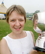 Gwenan Gibbard, Pwllheli - cyntaf - Unawd Cerdd Dant dros 21ain