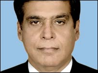 راجہ پرویز اشرف 