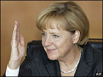 Angela Merkel 