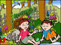 جادويي نانځکه