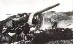 Milwyr yn y Rhyfel Byd Cyntaf