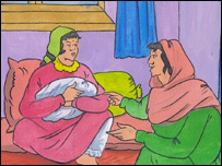 ښاپېرۍ او عاطفه