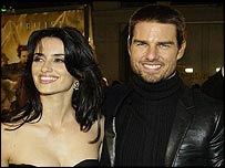 Penelope Cruz, Tom cruise