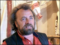 Олександр Поліщук. Фото УКРІНФОРМу