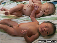 Çinli bebekler