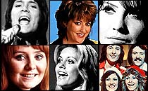 Previous UK winners & losers