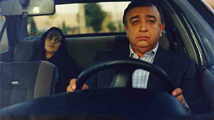 نمایی از فیلم بوی کافور، عطر یاس ساخته بهمن فرمان آرا