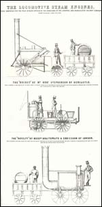 Grand Competiton of Locomotives