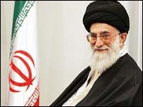 آيت الله علی خامنه ای