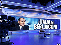 Silvio Berlusconi
