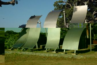 tsunami victims memorial