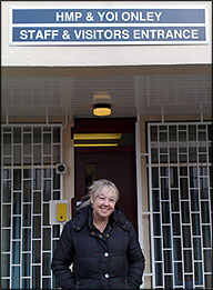 Liz Kershaw looked into life behind bars