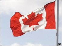 У 1995 році із Канади вже було вислано людей, яких назвали російськими шпигунами