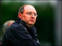 Bobby Williamson - picture courtesy Empics