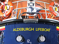 Aldeburgh lifeboat