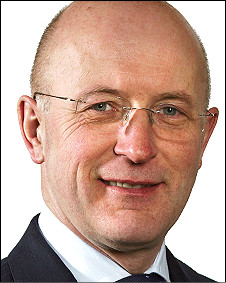 Sir Philip Hampton, Chairman of RBS