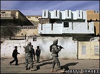 Lính Mỹ tại Iraq