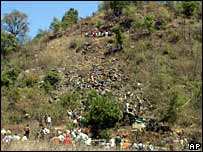 बस दुर्घटना