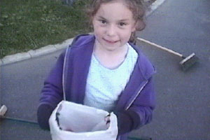 Norman wonders why he buys toys for the kids