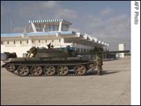 Війська Африканського Союзу не в змозі контролювати ситуацію в Сомалі