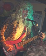 Jefferson T. 'Doubleberry' Benson.