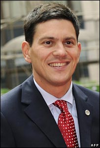David Miliband