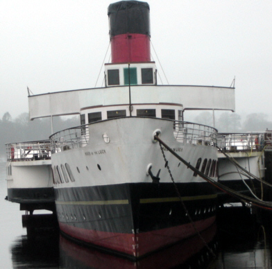 Maid of the Loch