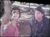 हेमा और धर्मेंद्र