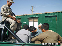 شهروندان 'ایرانی' بازداشت شده در هرات