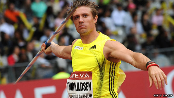 Andreas Thorkildsen