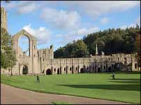 Fountains Abbey