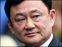 Ông Thaksin Shinawatra