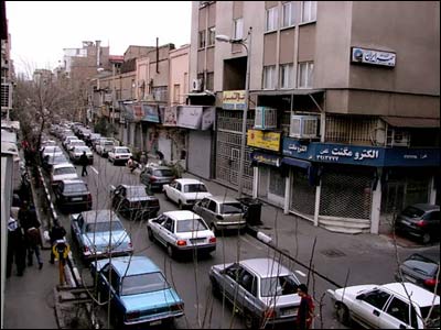 خیابان لاله زار